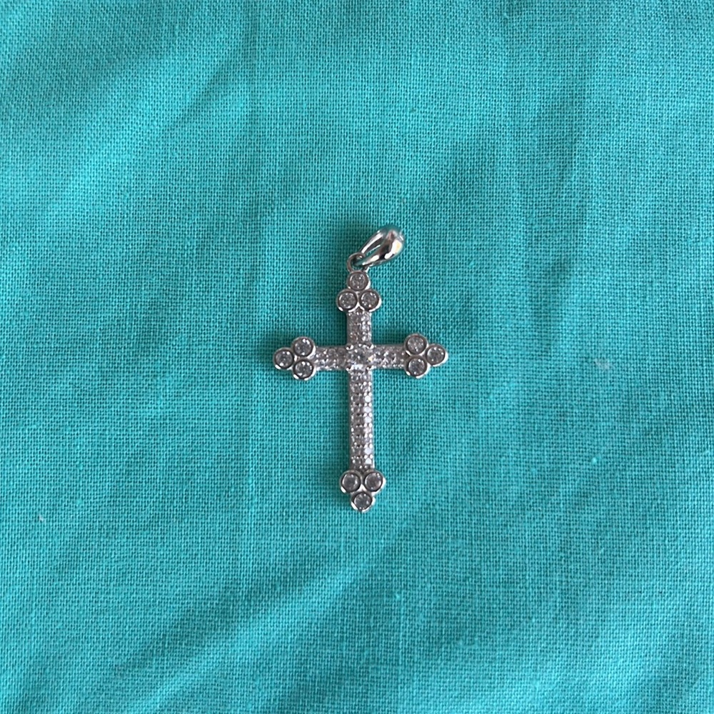 Gorgeous Greek Orthodox Cross
